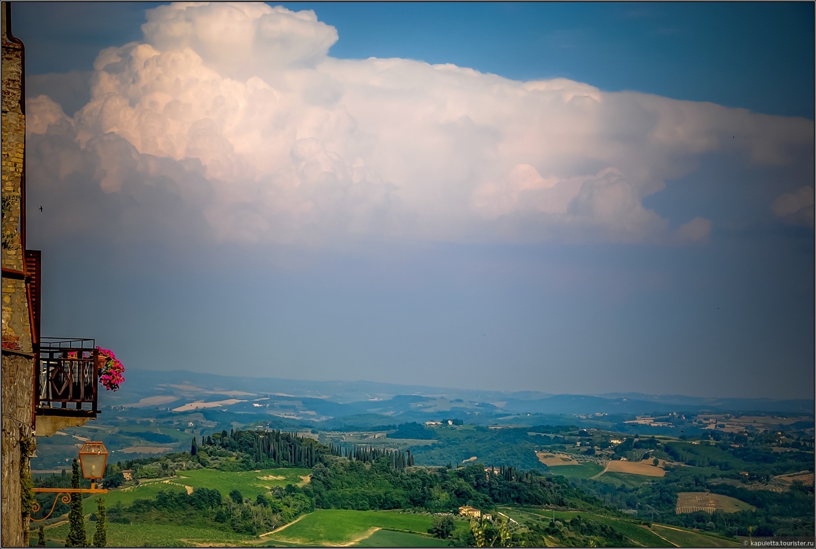 San Gimignano